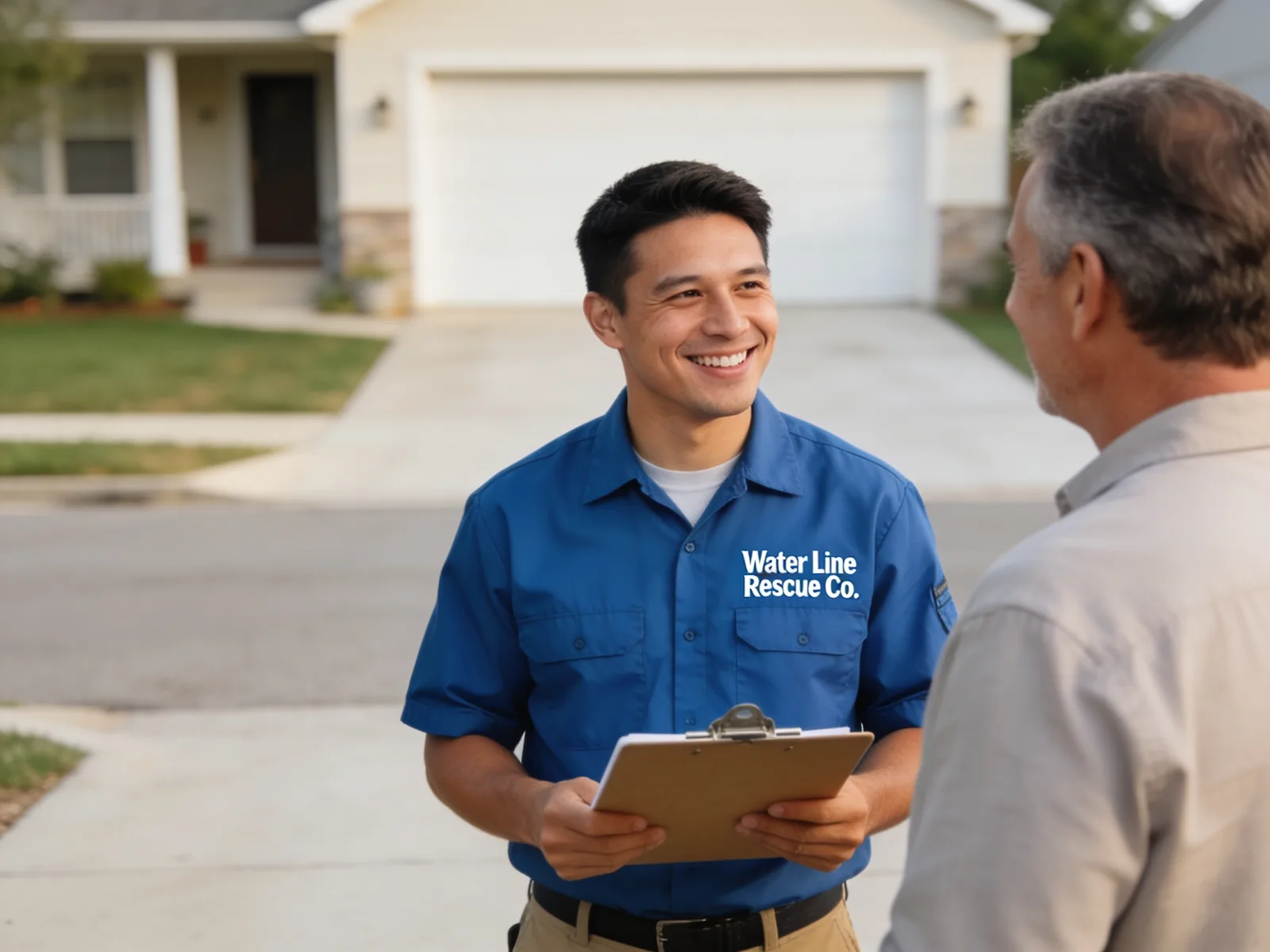 Water Line Repair Ohio City, OH FAQs